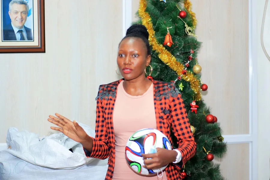 Ritah Aliguma