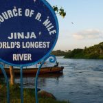 River Nile Source