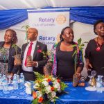 Rotary and Mirembe Vocational Institute Launch Youth Empowerment Project for Sustainable Waste Management