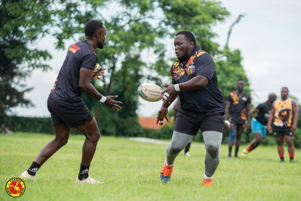 Rugby Cranes Triumph Over Zambia 30 8 in Victoria Cup Clash