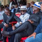 Raila Odinga Addresses Turkana Festival Incident