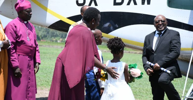 Rwenzururu King Mumbere Calls for Peace and Unity in Homecoming Speech