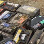 Car batteries