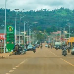 Sebei Community Acknowledges Support for New Local Market