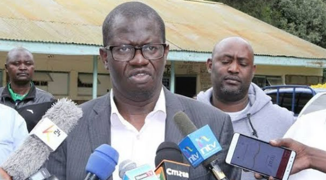 Senate Committee Orders Arrest of Pathologist Oduor for Ignoring Summons