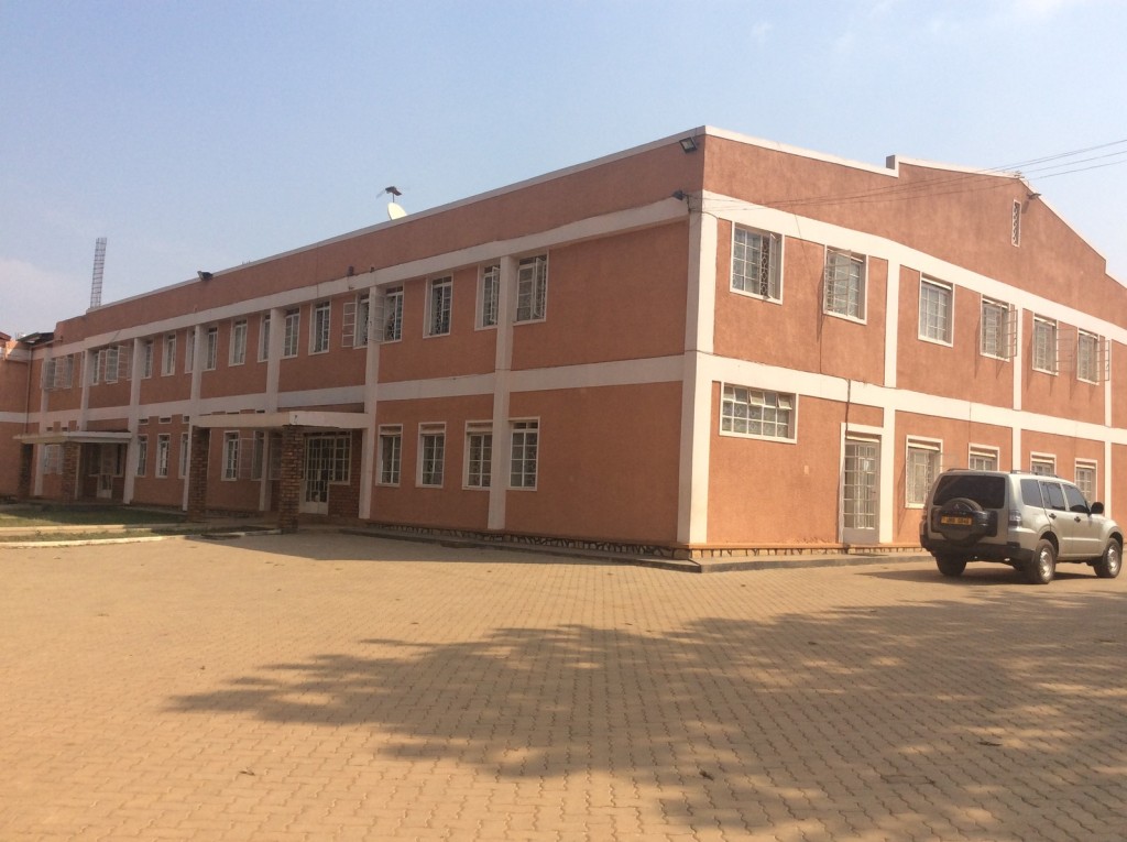 Seventh day Adventist Church in Uganda