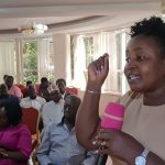 Sharon Laker Balmoi - MP's Generous Gift: Modern Hospital Beds for Gulu Health Centers