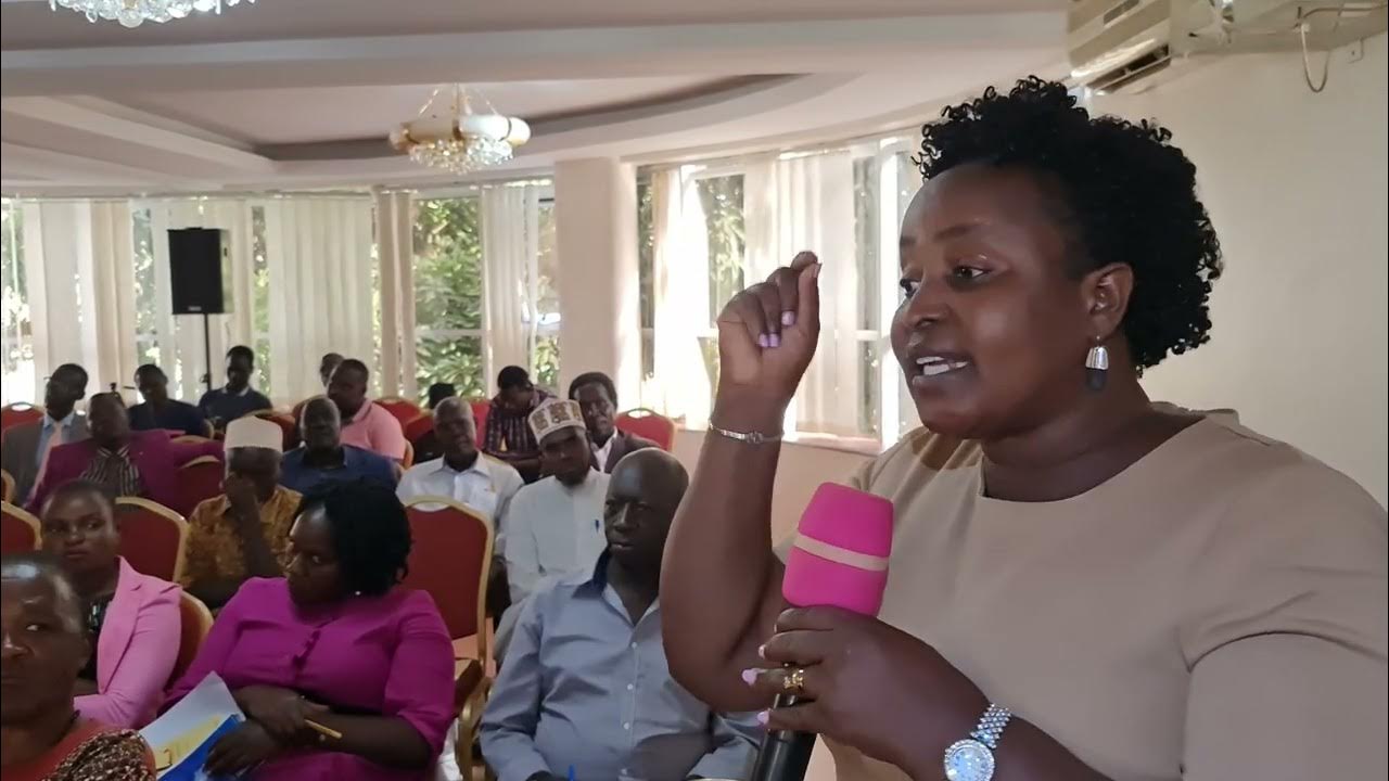 Sharon Laker Balmoi - MP's Generous Gift: Modern Hospital Beds for Gulu Health Centers