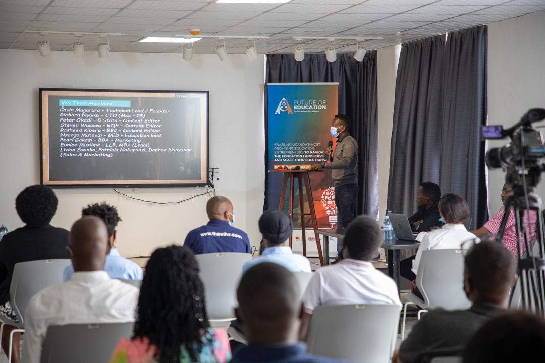 She Techs The Future Empowering Female Tech Entrepreneurs in East Africa