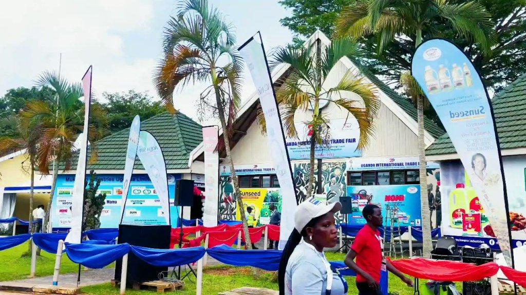 Shoppers Find No Bargains as Prices at Uganda Manufacturers Association Trade Fair Remain Unchanged