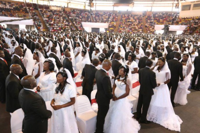Soroti Couples Celebrate Uganda's Independence with Matrimony