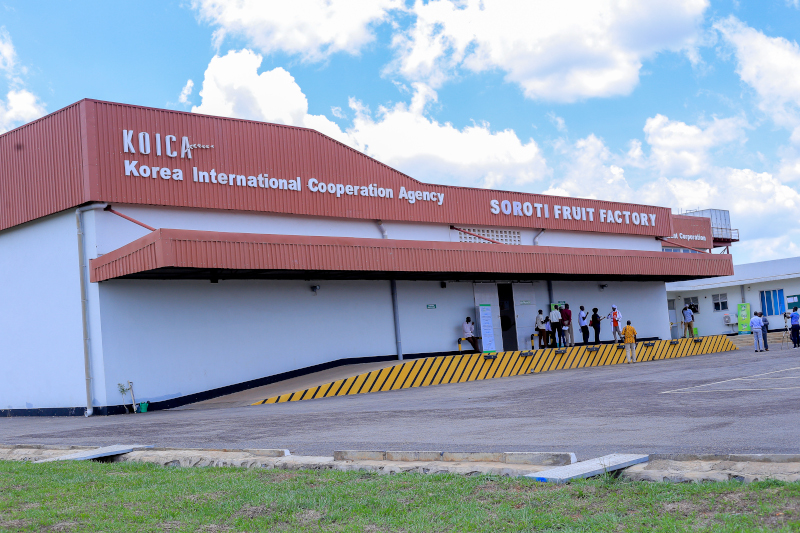 Soroti Fruit Factory Faces Criticism Amid Privatization Controversy