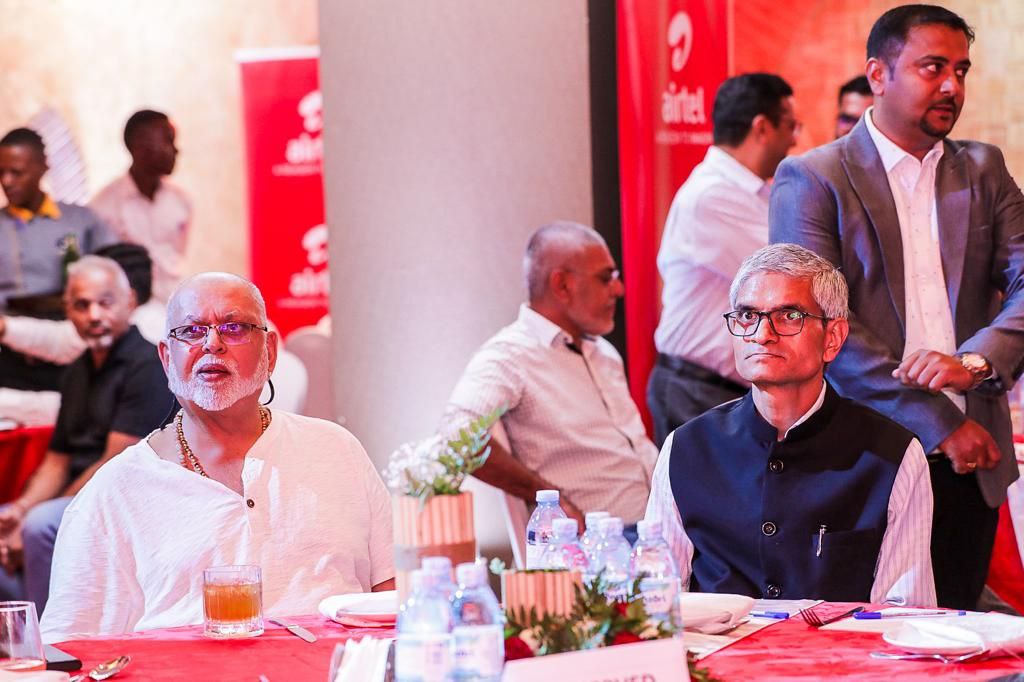 Sudhir Ruparelia, Honorary Consul of the Republic of Nepal to Uganda