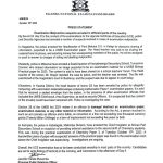 Teacher Arrested in Mitooma for Alleged UCE Exam Malpractice