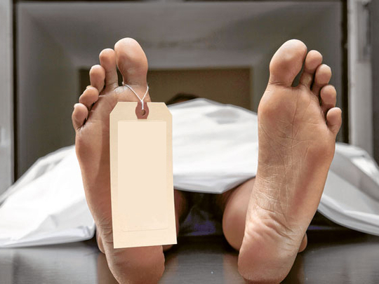 The Dead are Alive