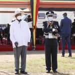 Uganda Police Chief Okoth Ochola and 10 Officers Honoured for Exceptional Service