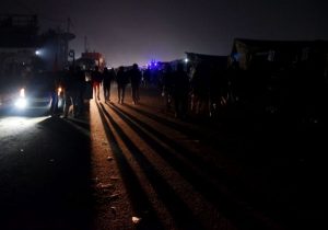 The 'curfew' has been instituted on 22nd till further notice According to Pader RDC's The 'curfew' has been instituted on 22nd till further notice According to Pader RDC's