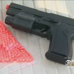 Businessman in Nansana Robbed with Toy Pistol