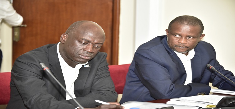 Trade Committee Awaits Munyonyo Resort Audit