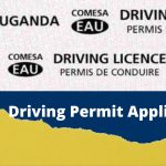 Two Individuals Arrested in Kampala for Fake Driving License Scheme