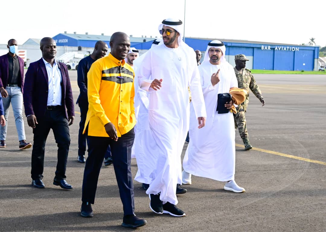 UAE sends delegation for Independence Day fete