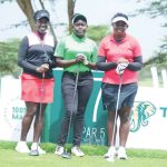 UGC Ladies Open 2023: Lady Golfers Compete for Top Honors at Kitante Course