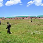 UPDF 403 Brigade Gets 60 New Housing Units, Bids Farewell To “Mama Ingiya Pole”