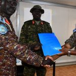 UPDF Aviation Unit in Somalia Under New Command