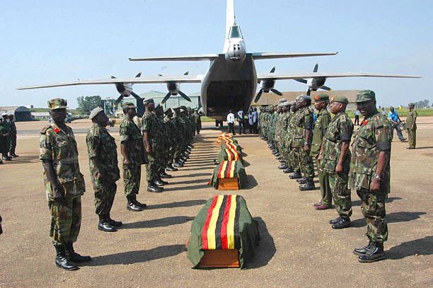 Rebels Kill Ugandan Soldiers and Civilians in Eastern DR Congo
