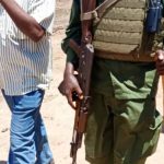UPDF Steps up Disaster Management Efforts Amidst Looming Heavy Rains In Somalia