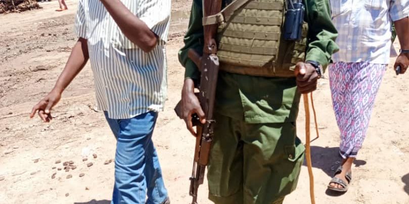 UPDF Steps up Disaster Management Efforts Amidst Looming Heavy Rains In Somalia