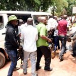Uganda Court RAIDS