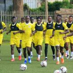 Uganda Cranes Reveals 36 Player Provisional Squad for Mali and Zambia Friendlies