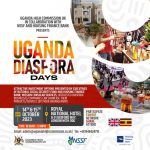 Uganda Diaspora Days Event Scheduled for October 14th and 15th, 2023 in London