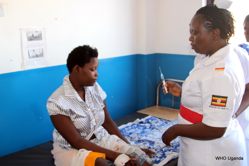 Uganda Faces Challenges on the Path to Universal Health Coverage