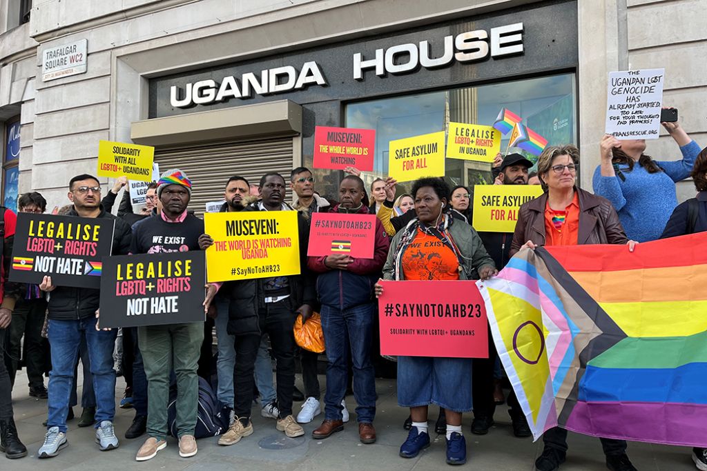 Uganda Grapples with International Pressure Over Anti Homosexuality Law