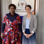 Uganda's Rights Record Under Fire at UN: Protestors Disrupt AG's Testimony