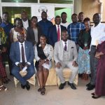 Uganda Human Rights Commission Trains Labor Externalization Companies in Human Rights Protection