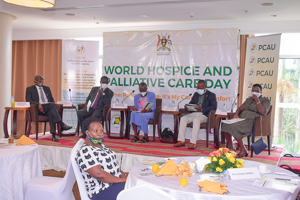 Uganda Lacks National Palliative Care Policy