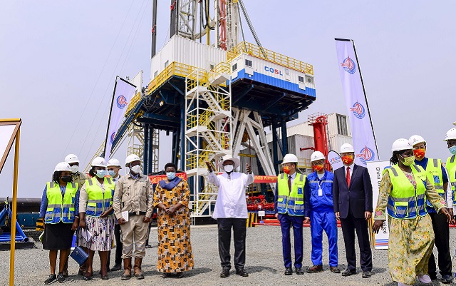 Tilenga, Kingfisher, and EACOP: Uganda's Oil Plans on Track for 2025
