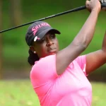 Uganda Open Champ Peace Kabasweka Tops NCBA Golf Series