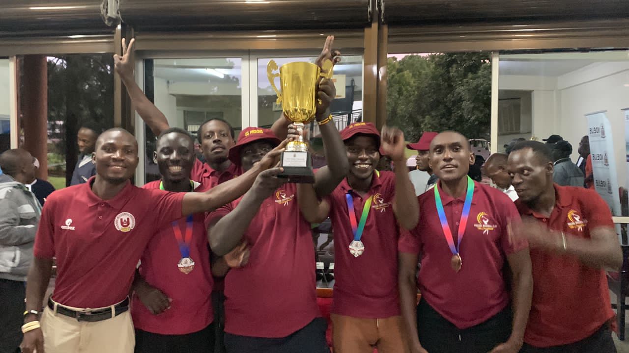 Uganda Open Prisons Woodball Club Ready to Defend Their Title