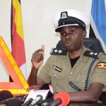 Uganda Police Encourage Drivers to Carry Emergency Warning Signs