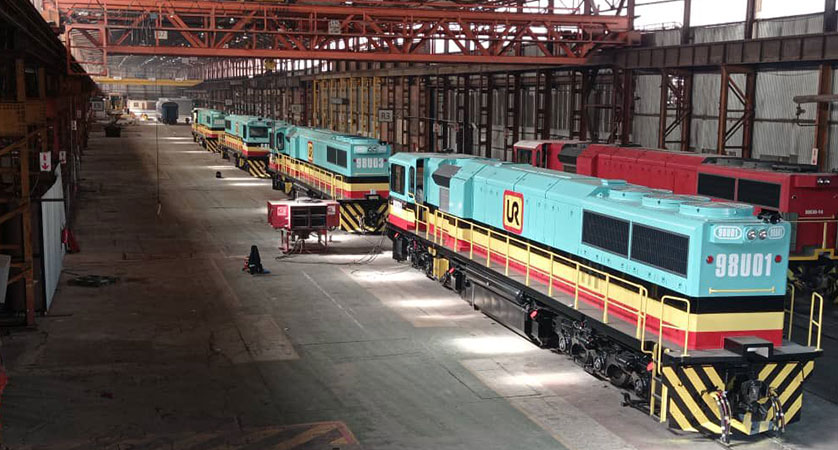 DR Congo Joins East Africa's Standard Gauge Railway Project