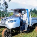 Uganda Unveils Innovative Farm Vehicle for Independence Celebration