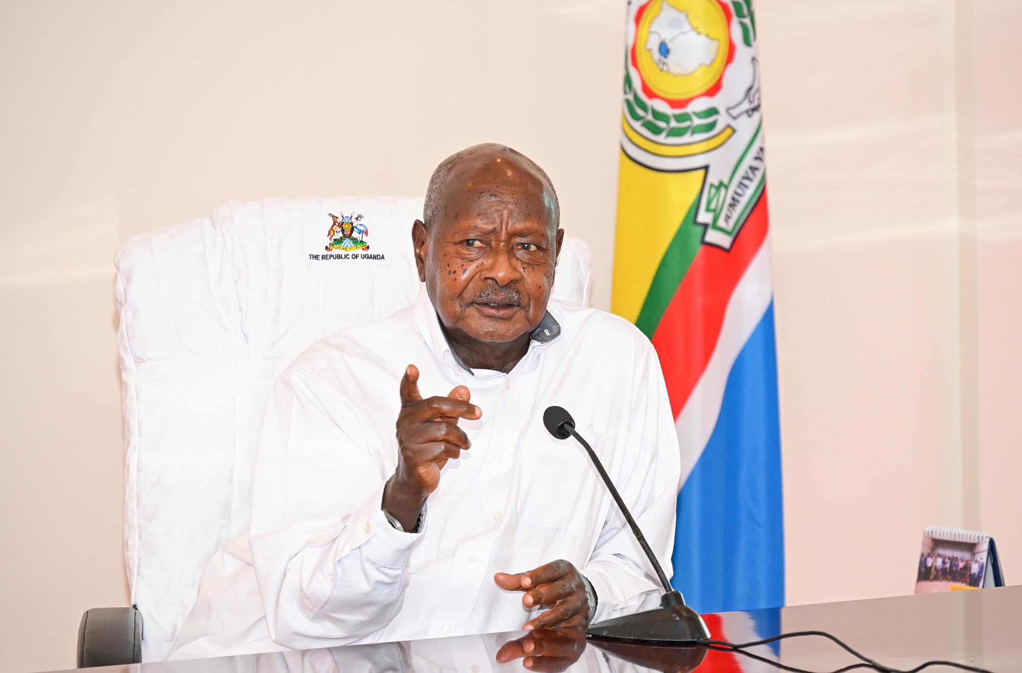 Ugandan Forces Strike ADF Hideouts in DR Congo
