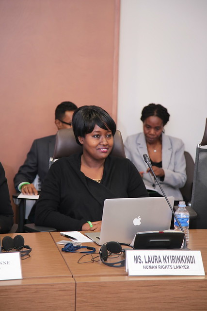 Ugandan Laura Nyirinkindi Appointed to UN Human Rights Council Group