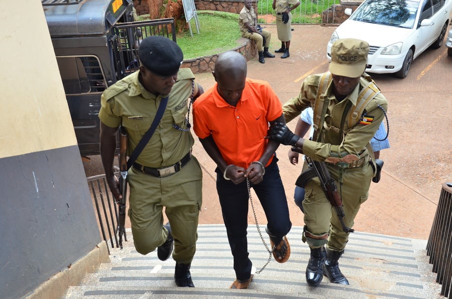 Ugandan Policeman Accused of Killing Indian Moneylender to Face High Court Trial