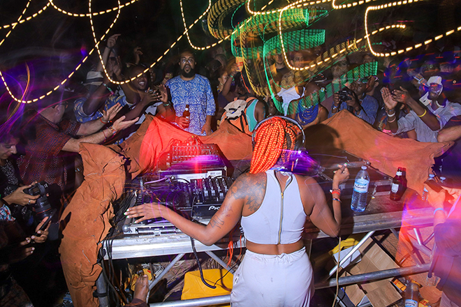 Uganda's Nyege Nyege Festival Announces Artist Line-Up for November Event