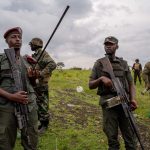 Violent Armed Clashes Erupt in DR Congo, Forcing 50,000 to Flee